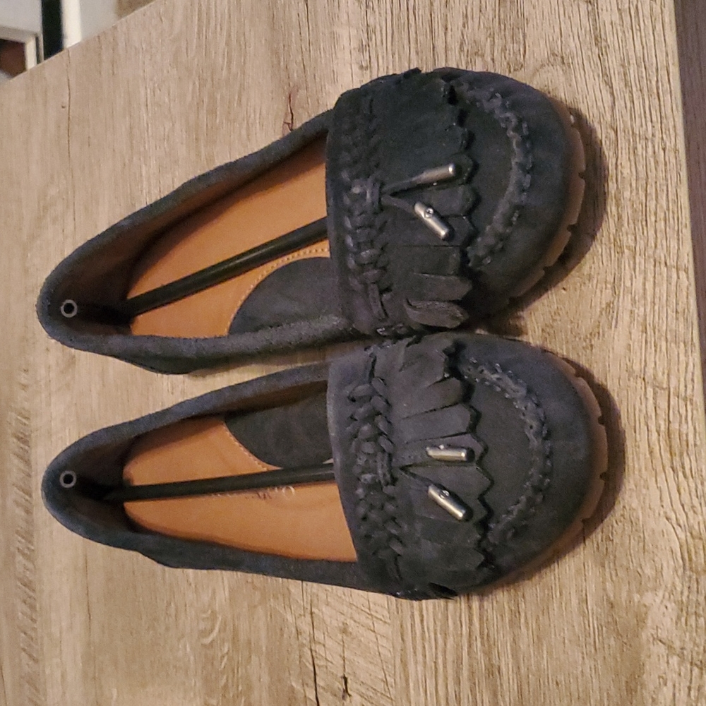 Womens Franco Sarto Slip On Shoes Size 6